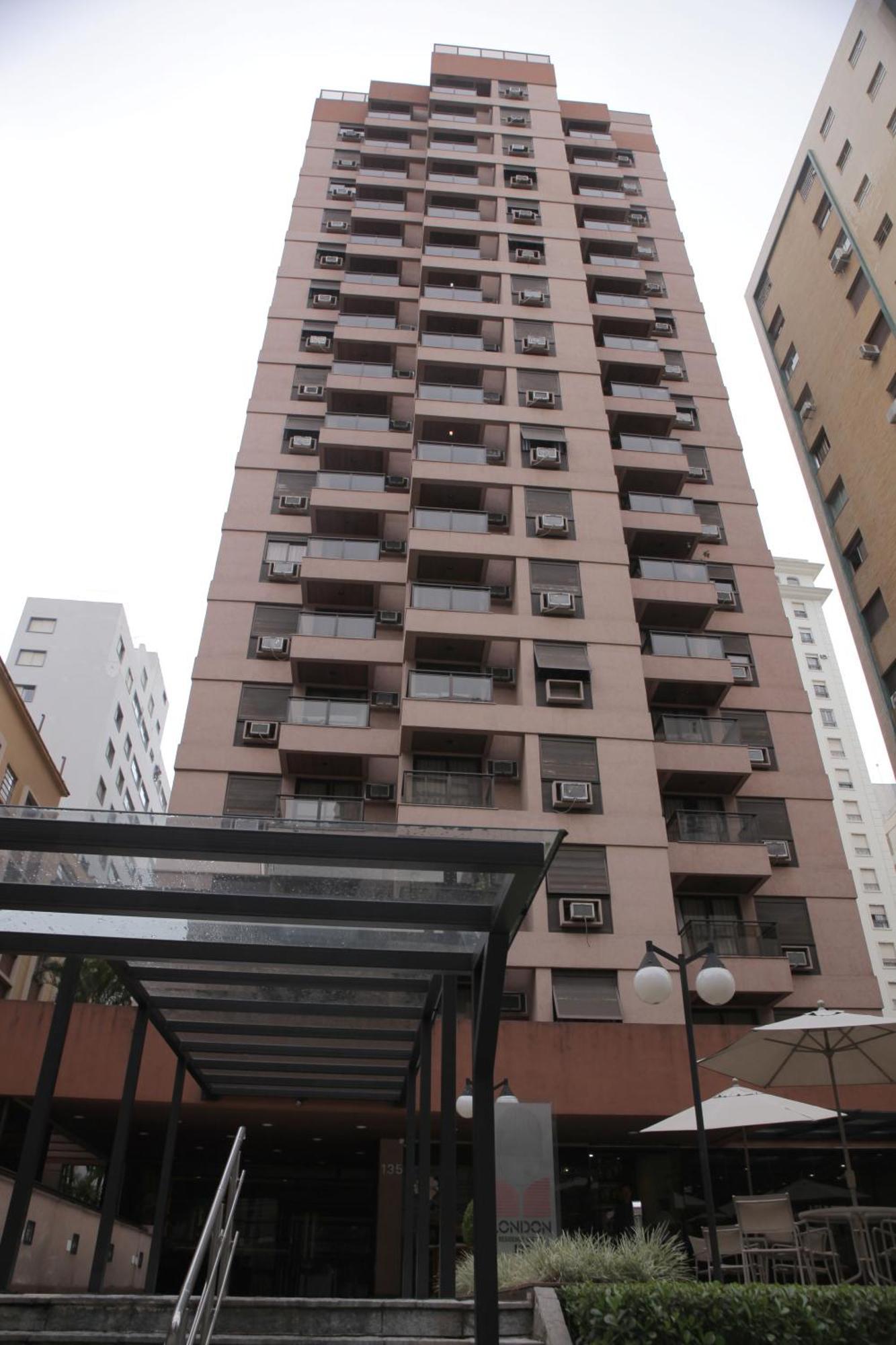 London Class Suites São Paulo Exterior photo
